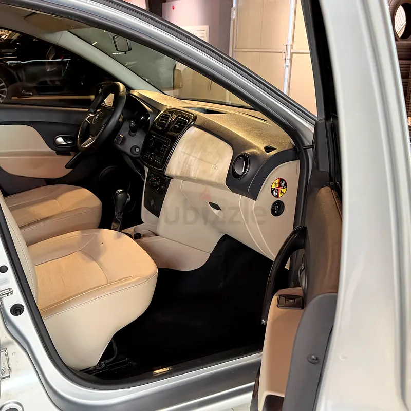 Renault Symbol 2020 Standard GCC Specs - Image 11