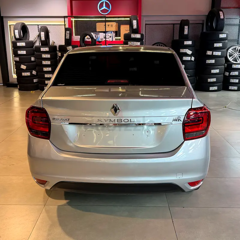 Renault Symbol 2020 Standard GCC Specs - Image 4