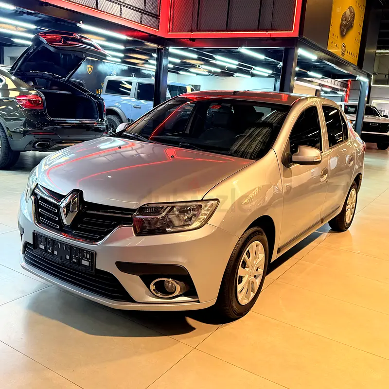 Renault Symbol 2020 Standard GCC Specs - Image 5