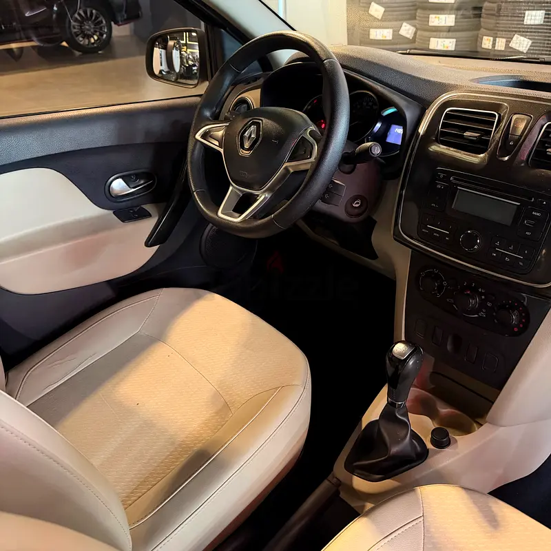 Renault Symbol 2020 Standard GCC Specs - Image 7