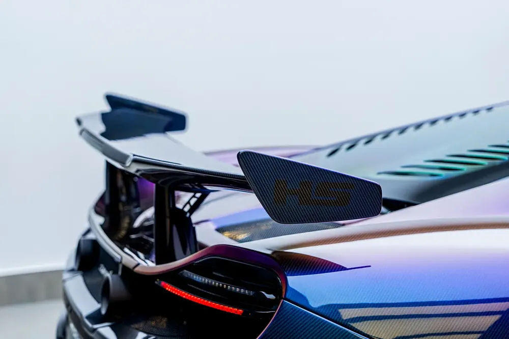 2016 McLaren 688 MSO HS - Image 12