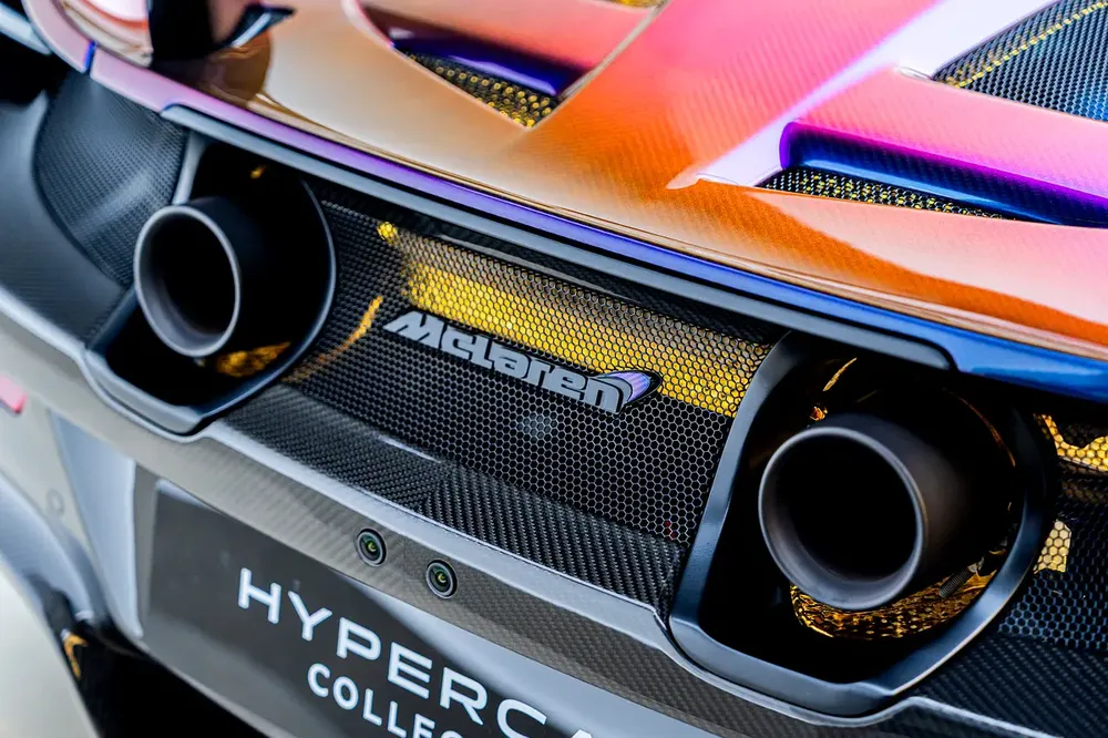 2016 McLaren 688 MSO HS - Image 13