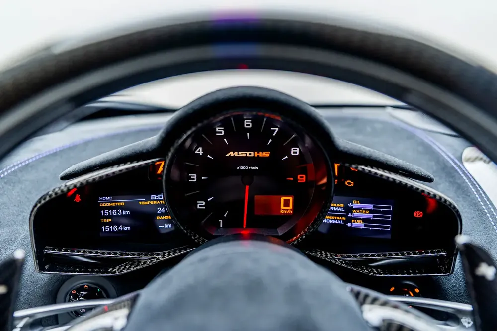 2016 McLaren 688 MSO HS - Image 18
