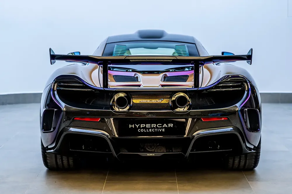 2016 McLaren 688 MSO HS - Image 4