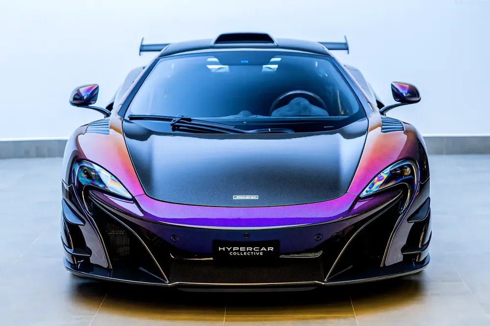 2016 McLaren 688 MSO HS - Image 5