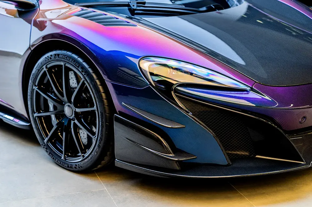 2016 McLaren 688 MSO HS - Image 8