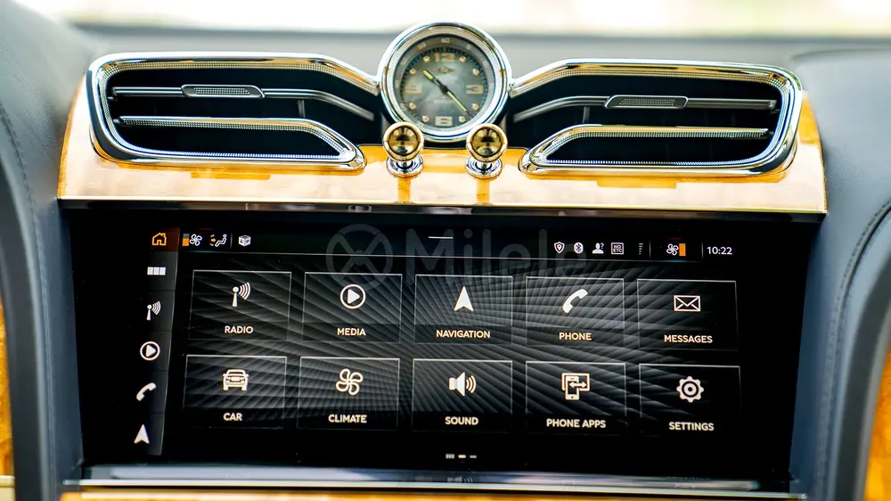 BENTLEY BENTAYGA | IN-HOUSE FINANCING AVAILABLE | DRIVE TODAY PAY LATER! - Image 14