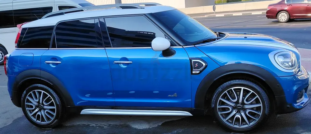 Mini Cooper 2018 in perfect condition - Image 4