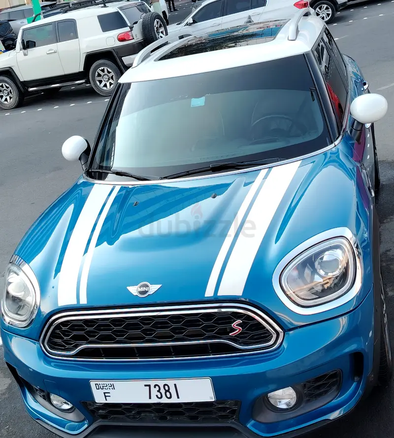 Mini Cooper 2018 in perfect condition - Image 5