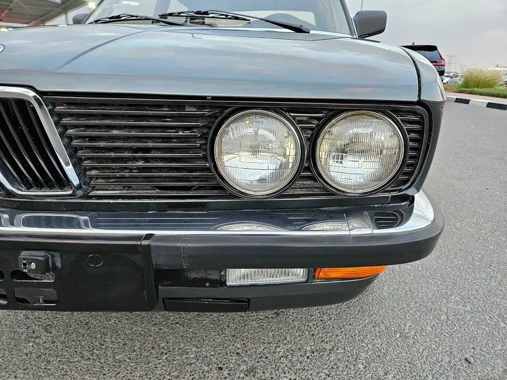 BMW 520I 1987 CLASSIC JAPAN IMPORTED - Image 17