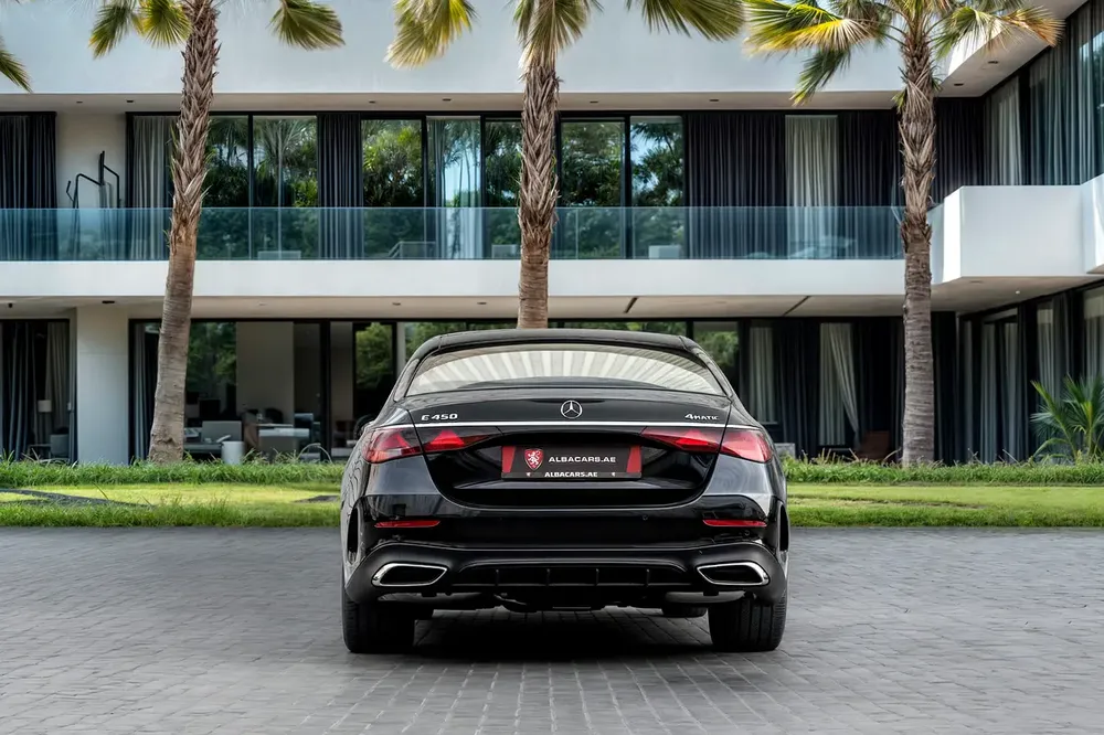 7,246 P.M |  E 450 | 0% Downpayment | Agency Warranty! - Image 5