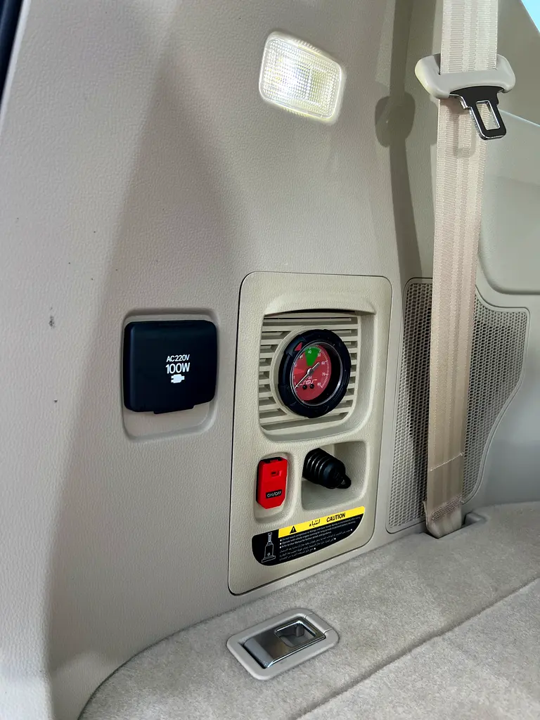 Toyota Land Cruiser GXR 3.5L 2026 - Image 18
