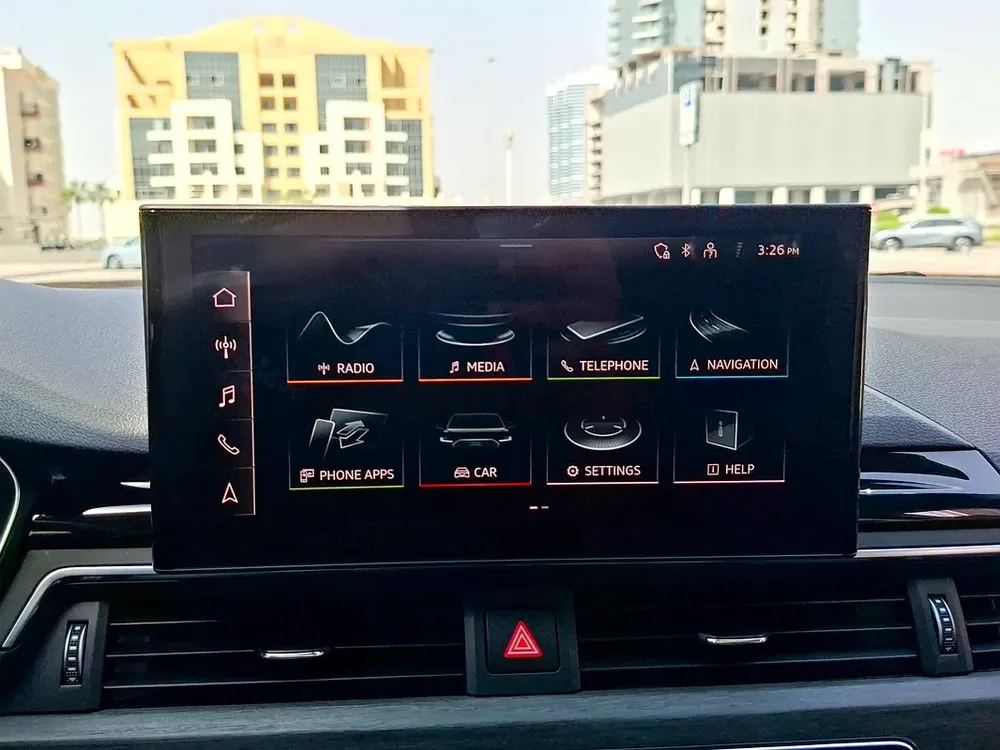 AED 1672/month | 2020 Audi A5  | GCC Specs | Ref#456062 - Image 13