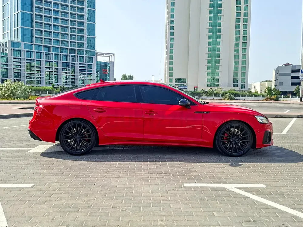 AED 1672/month | 2020 Audi A5  | GCC Specs | Ref#456062 - Image 4