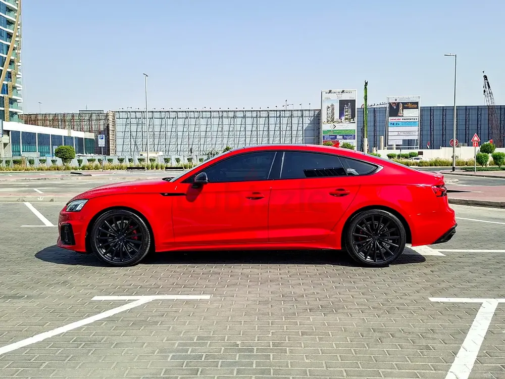 AED 1672/month | 2020 Audi A5  | GCC Specs | Ref#456062 - Image 5