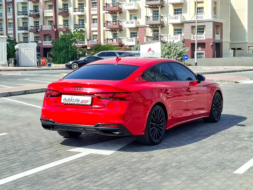 AED 1672/month | 2020 Audi A5  | GCC Specs | Ref#456062 - Image 6