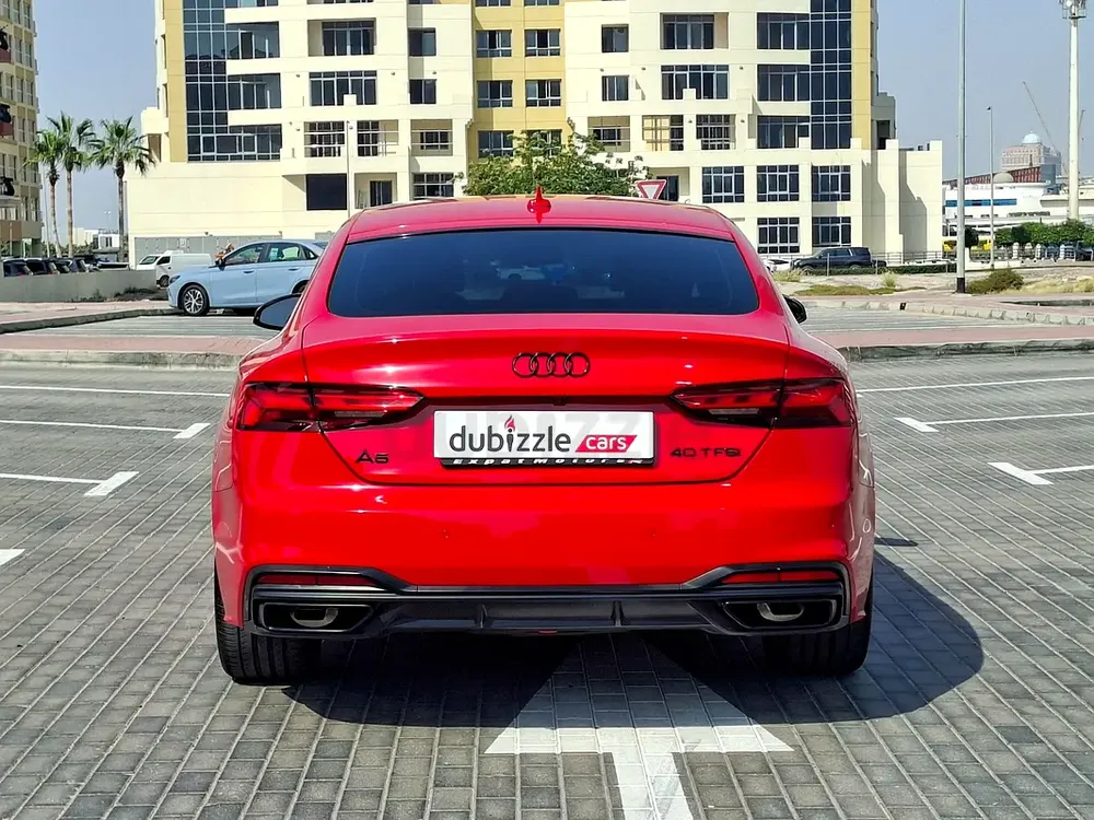 AED 1672/month | 2020 Audi A5  | GCC Specs | Ref#456062 - Image 7