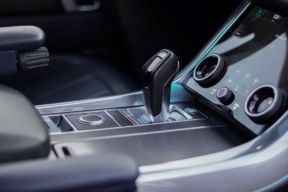 2019 Land Rover Range Rover Sport Supercharged - American Specs - Image 10