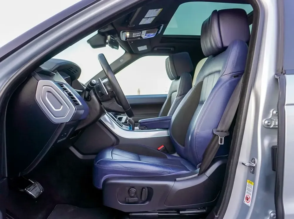 2019 Land Rover Range Rover Sport Supercharged - American Specs - Image 18