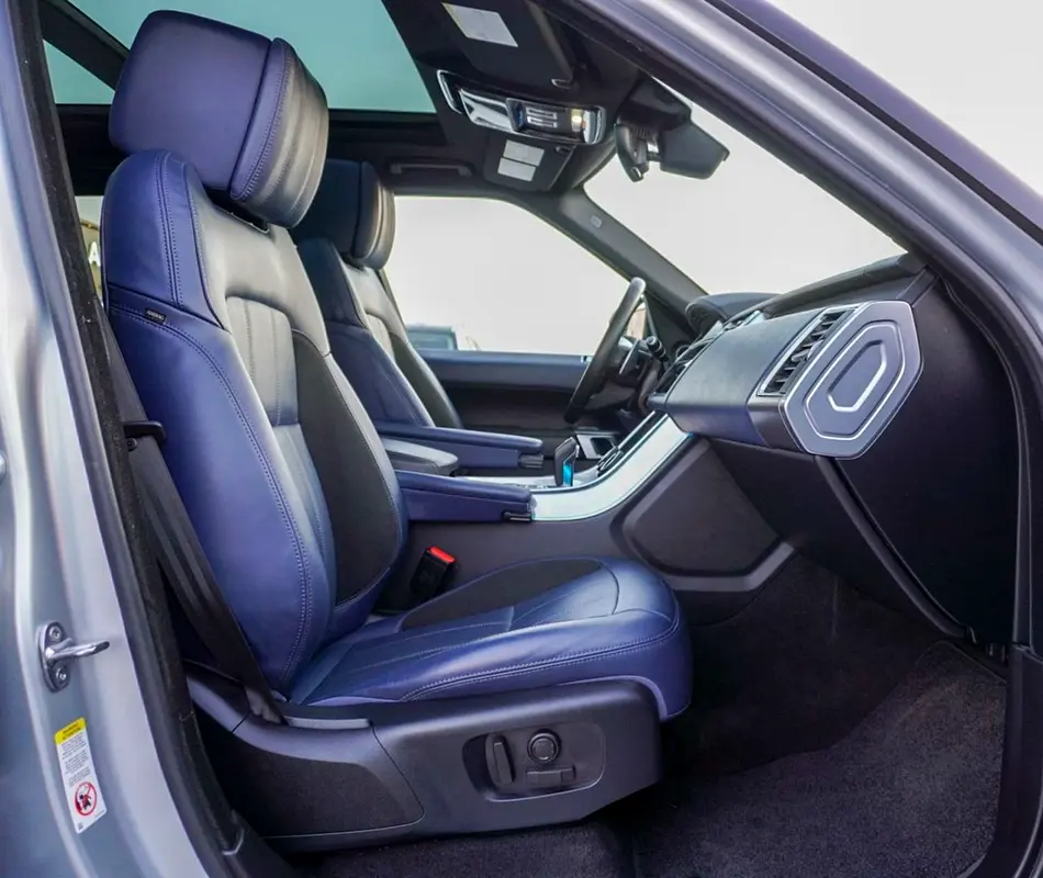 2019 Land Rover Range Rover Sport Supercharged - American Specs - Image 20