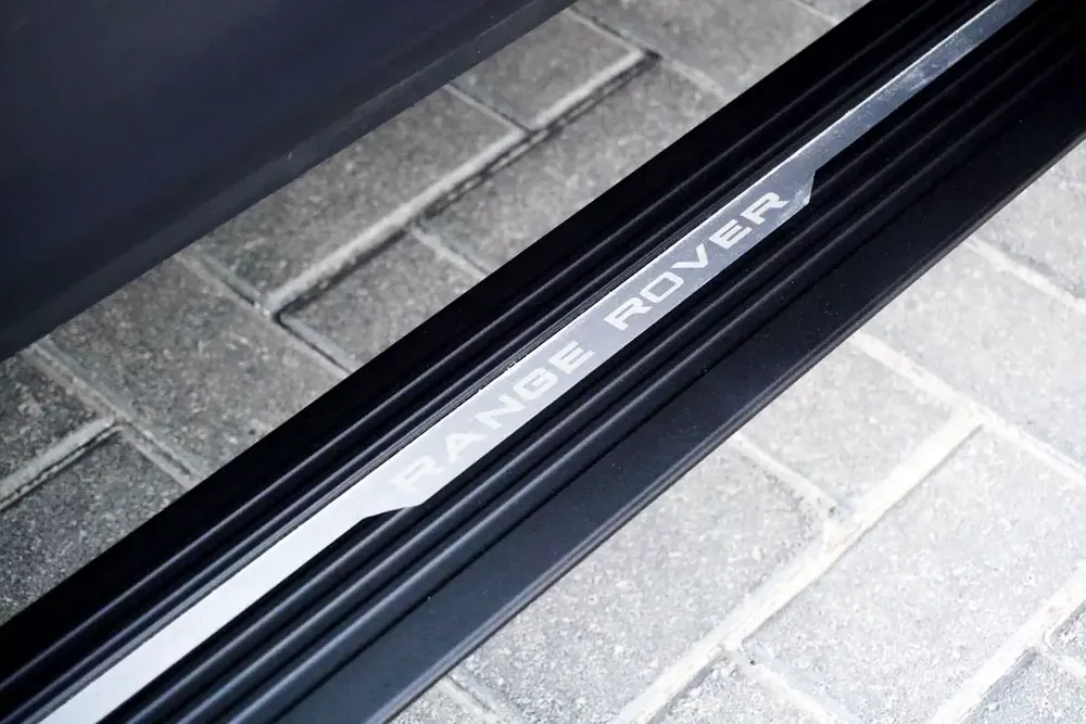 2019 Land Rover Range Rover Sport Supercharged - American Specs - Image 6