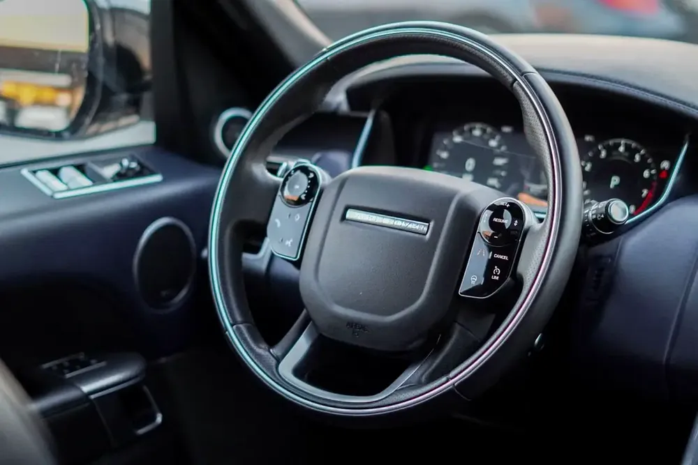2019 Land Rover Range Rover Sport Supercharged - American Specs - Image 7