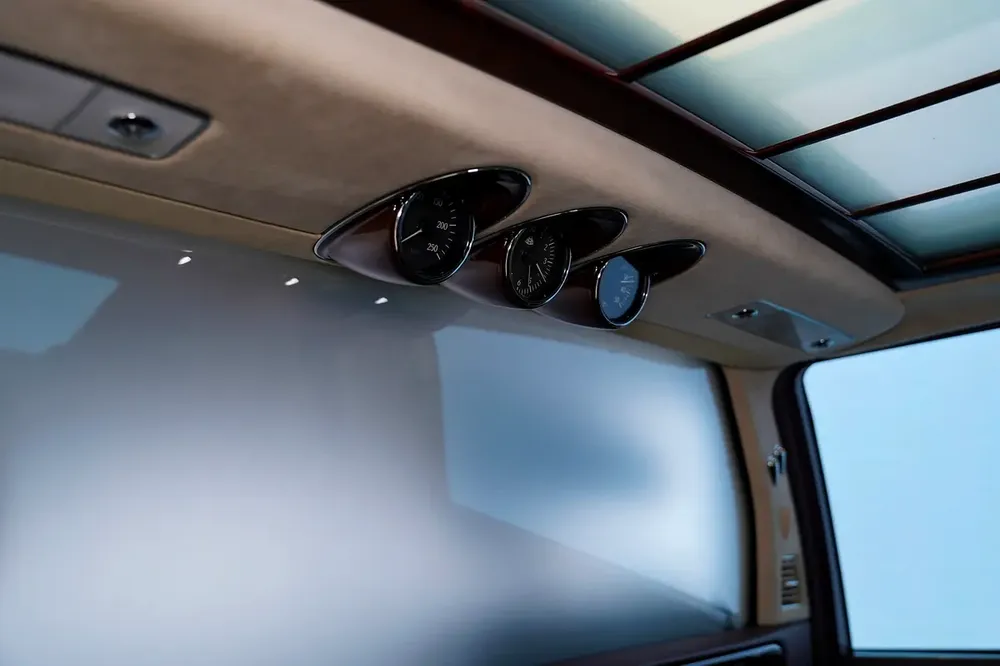 MAYBACH 62 S | PRIVACY SUITE | REAR ENTERTAINMENT | WARRANTY AVAILABLE - Image 17