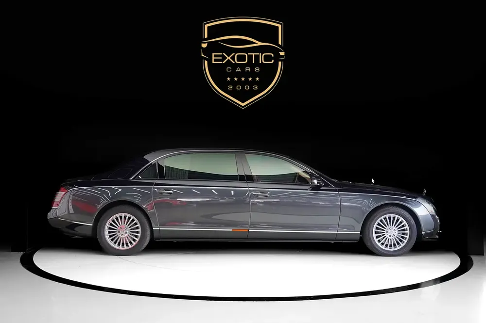 MAYBACH 62 S | PRIVACY SUITE | REAR ENTERTAINMENT | WARRANTY AVAILABLE - Image 4