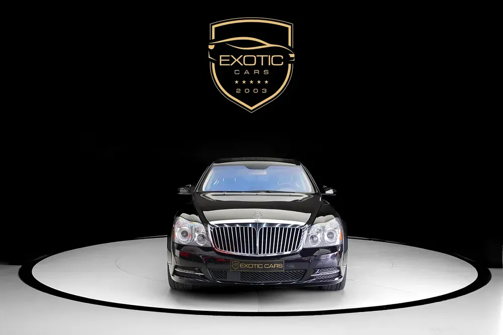 MAYBACH 62 S | PRIVACY SUITE | REAR ENTERTAINMENT | WARRANTY AVAILABLE - Image 5