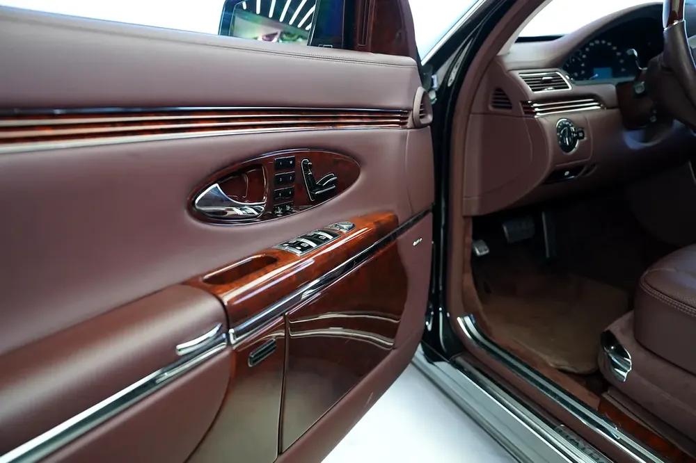MAYBACH 62 S | PRIVACY SUITE | REAR ENTERTAINMENT | WARRANTY AVAILABLE - Image 6