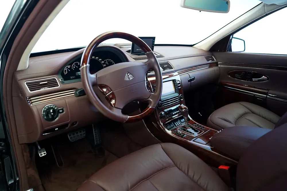 MAYBACH 62 S | PRIVACY SUITE | REAR ENTERTAINMENT | WARRANTY AVAILABLE - Image 7