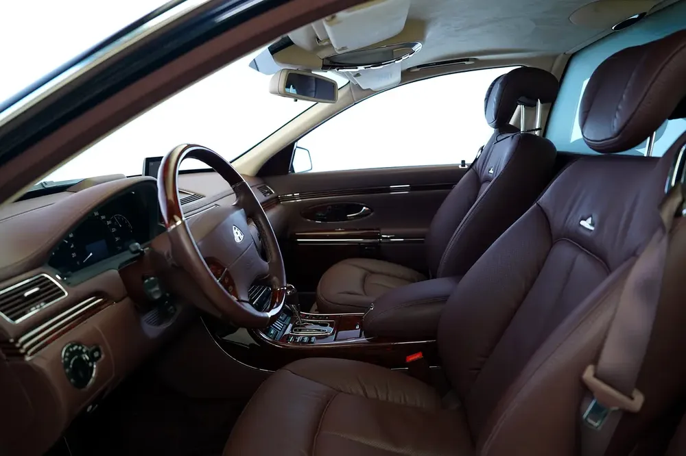MAYBACH 62 S | PRIVACY SUITE | REAR ENTERTAINMENT | WARRANTY AVAILABLE - Image 8