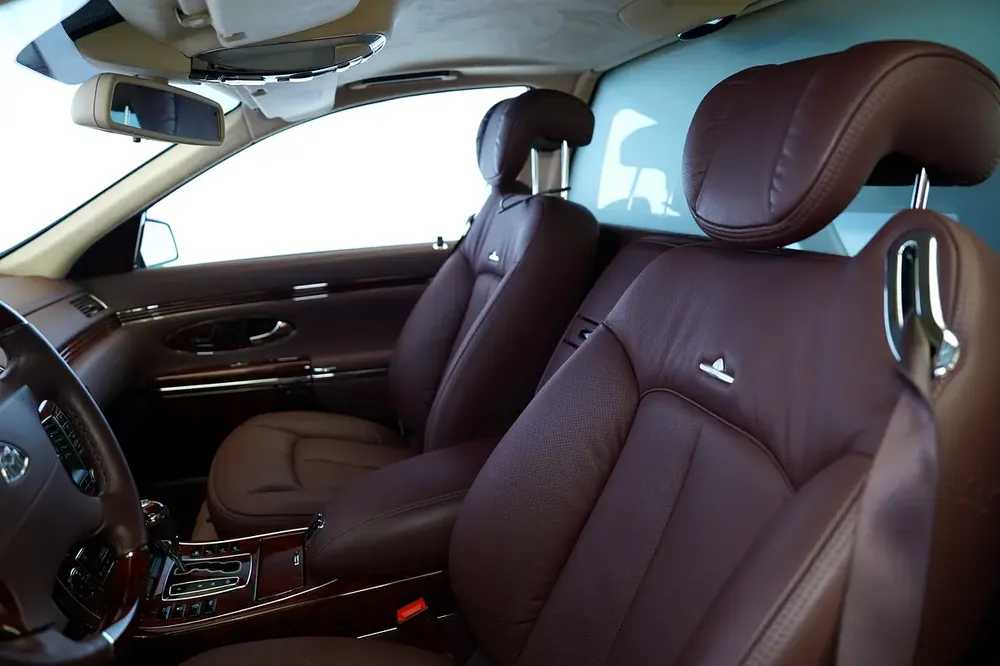 MAYBACH 62 S | PRIVACY SUITE | REAR ENTERTAINMENT | WARRANTY AVAILABLE - Image 9