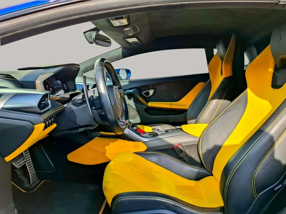 AED 18301/month | 2015 Lamborghini Huracan  | GCC Specs | Ref#407318 - Image 11