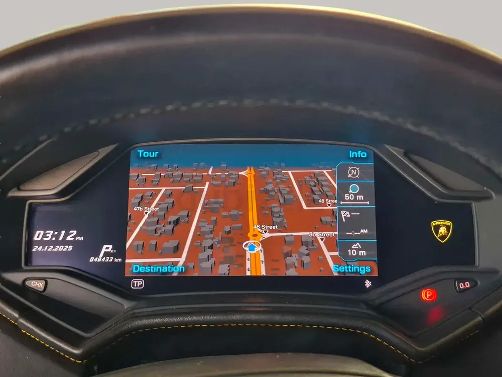AED 18301/month | 2015 Lamborghini Huracan  | GCC Specs | Ref#407318 - Image 14