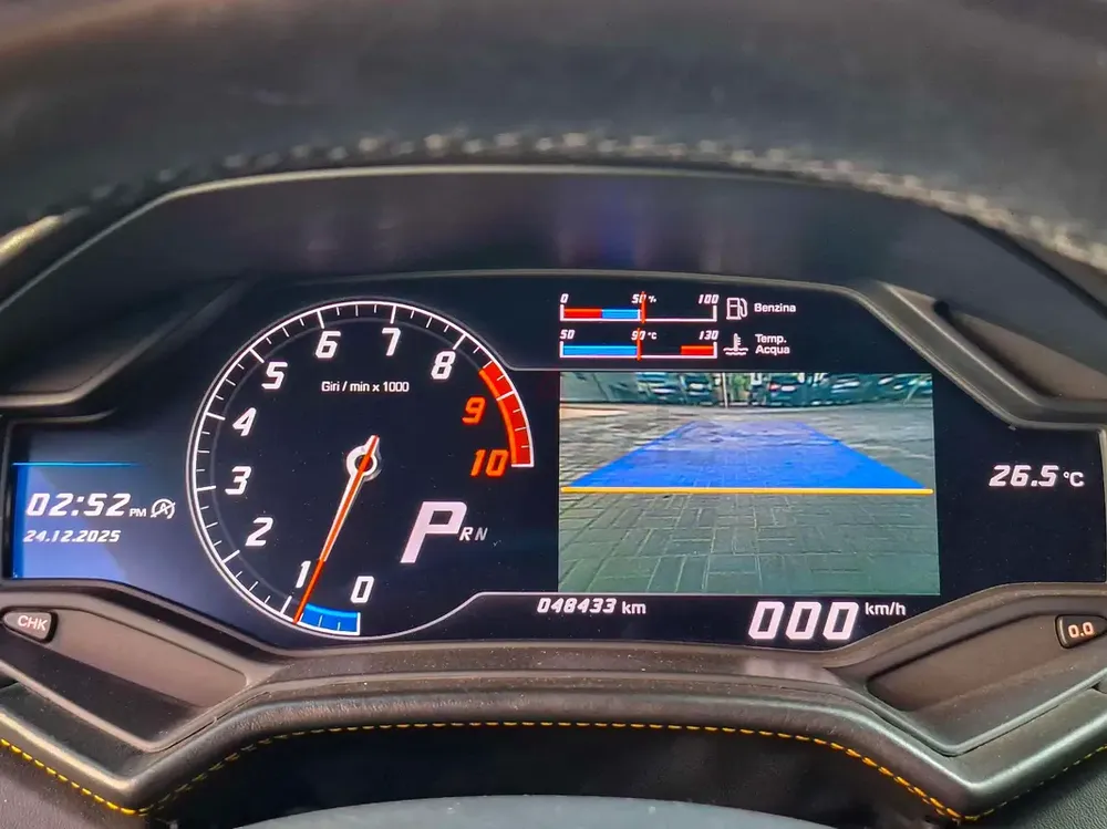 AED 18301/month | 2015 Lamborghini Huracan  | GCC Specs | Ref#407318 - Image 17