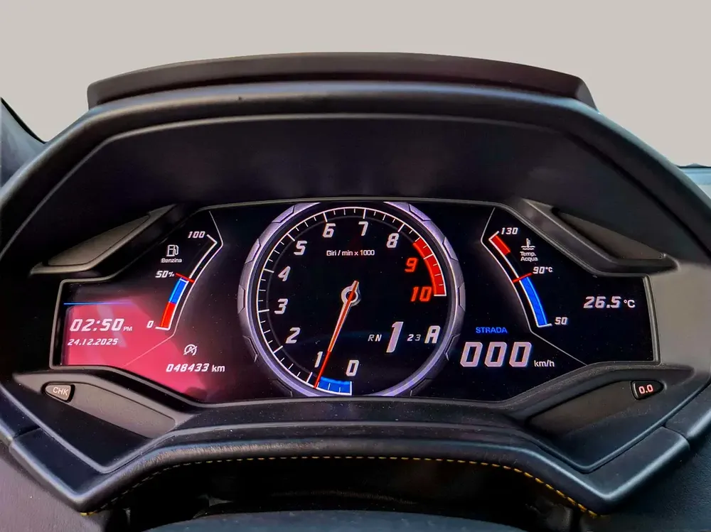AED 18301/month | 2015 Lamborghini Huracan  | GCC Specs | Ref#407318 - Image 19