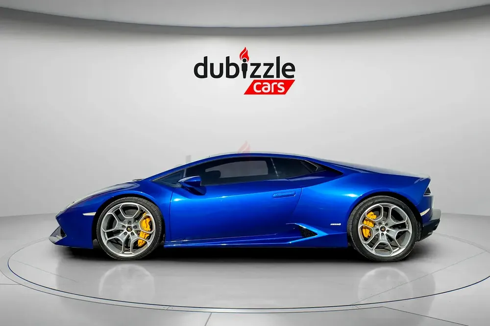 AED 18301/month | 2015 Lamborghini Huracan  | GCC Specs | Ref#407318 - Image 5