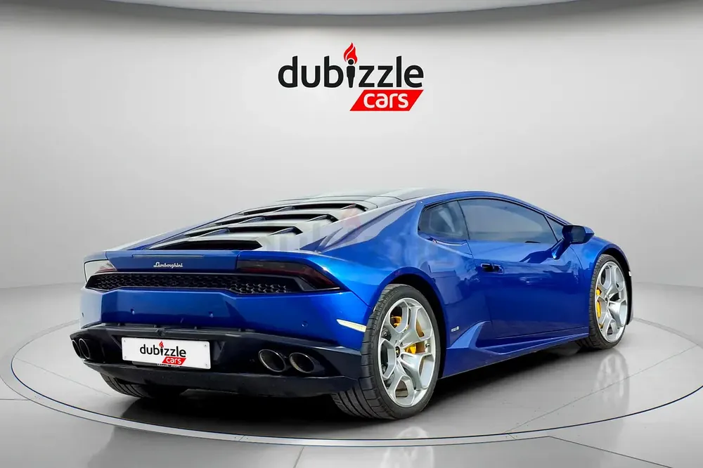 AED 18301/month | 2015 Lamborghini Huracan  | GCC Specs | Ref#407318 - Image 6