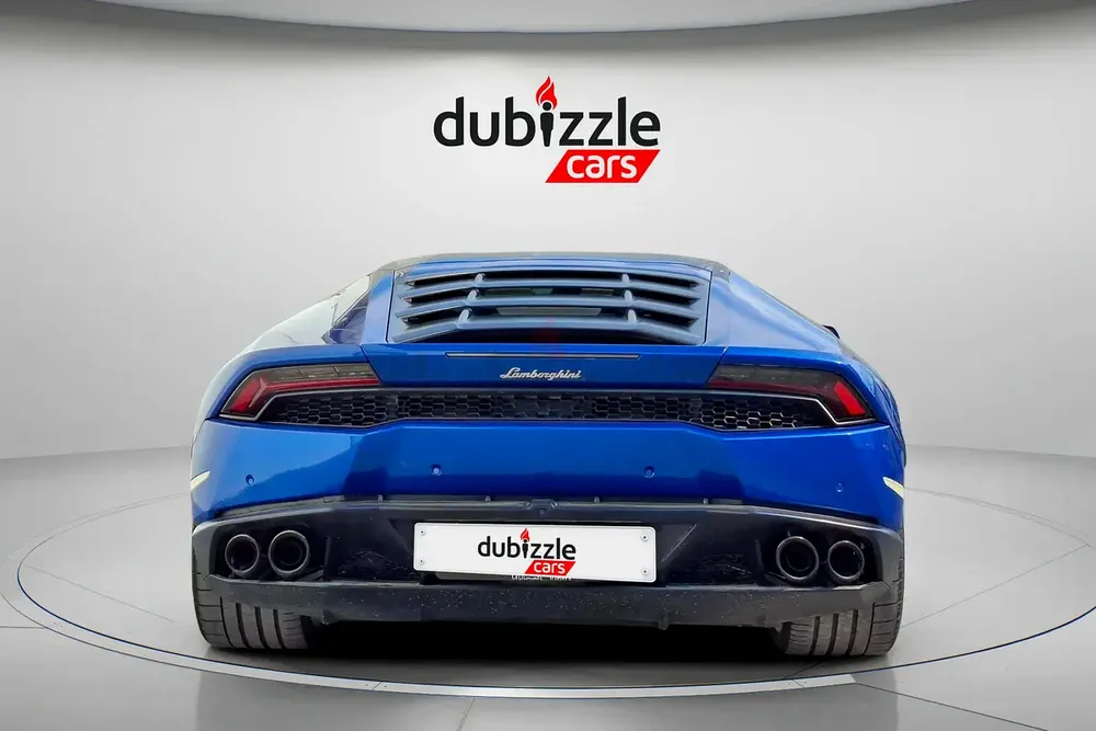 AED 18301/month | 2015 Lamborghini Huracan  | GCC Specs | Ref#407318 - Image 7