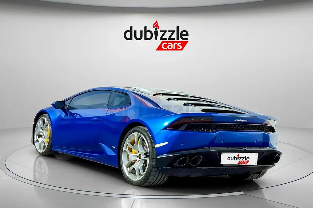 AED 18301/month | 2015 Lamborghini Huracan  | GCC Specs | Ref#407318 - Image 8