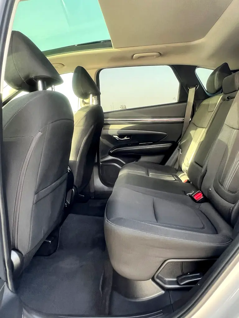 1,250 AED/MONTH | 0% DP | HYBRID 2022 HYUNDAI TUCSON SEL CONVENIENCE | PERFECT CONDITION - Image 11