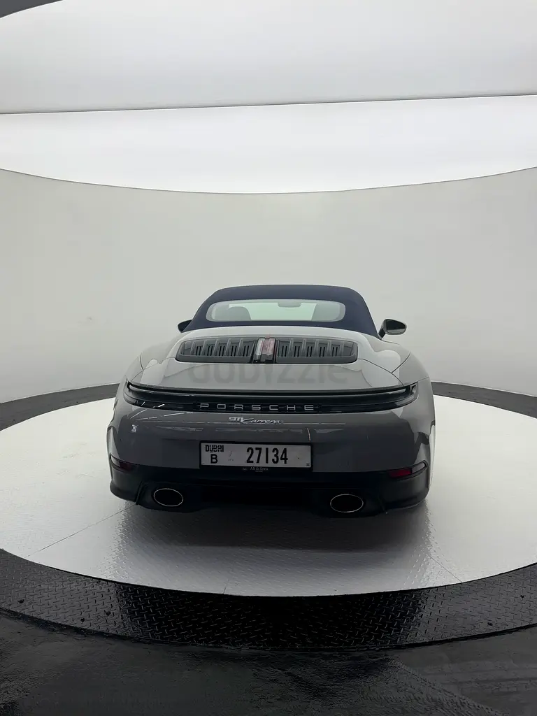 2025 Porsche 911 Carrera | GCC Specs | Brand New Condition - Image 5