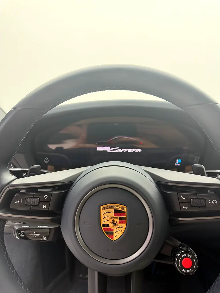 2025 Porsche 911 Carrera | GCC Specs | Brand New Condition - Image 9