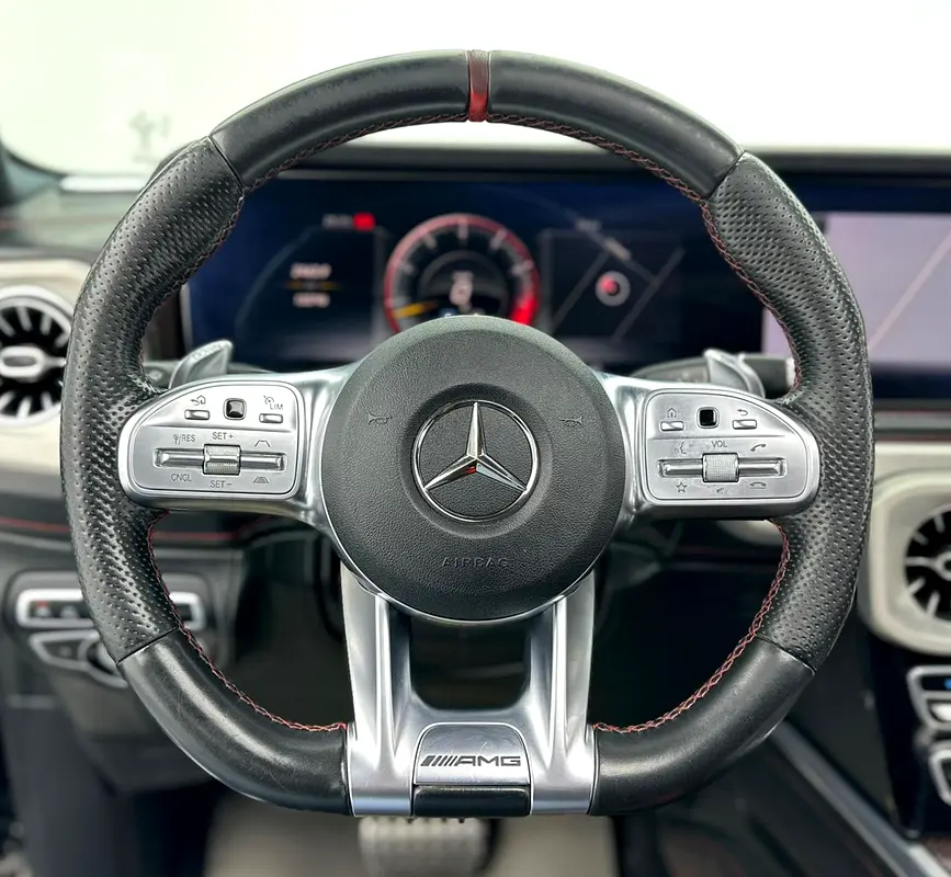 2019 Mercedes Benz G63 AMG Edition 1, One Year Unlimited KM Warranty, Full Service History, GCC - Image 7