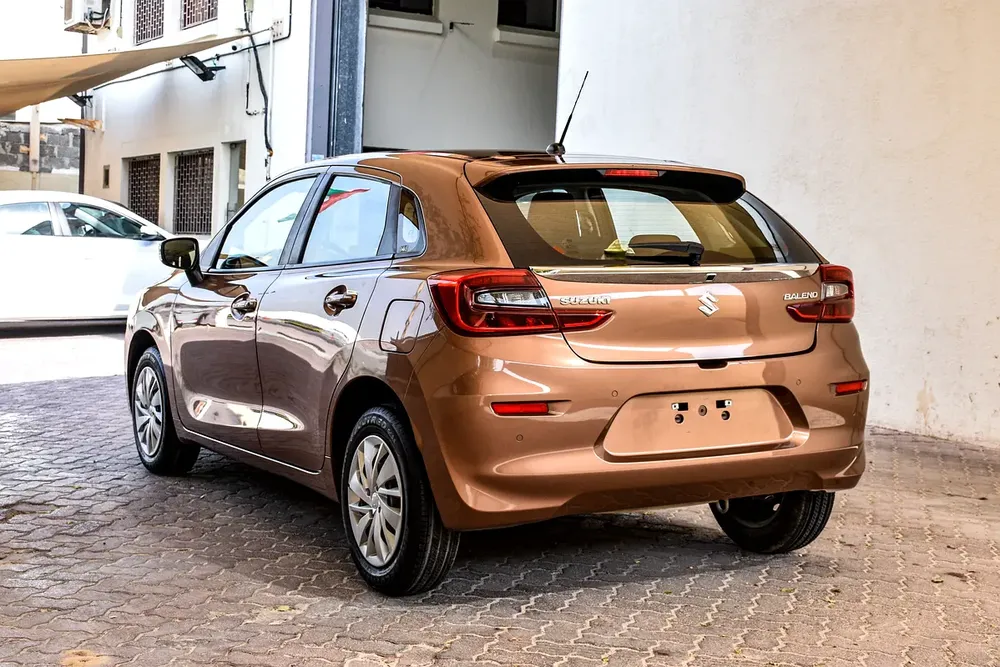 RAMADAN OFFER!! 2-YEAR WARRANTY AND SERVICE CONTRACT-1.5L-2023-GCC-0% DOWN PAYMENT-FINANCE 5 YEARS - Image 4