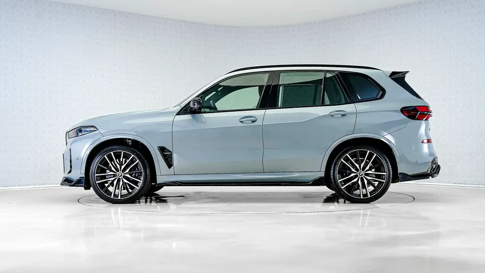X5 M60i| AED 5,758 PM | Warranty 2026 - Service 2028 | GCC - Image 10