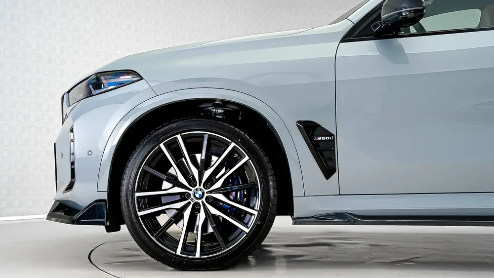 X5 M60i| AED 5,758 PM | Warranty 2026 - Service 2028 | GCC - Image 11