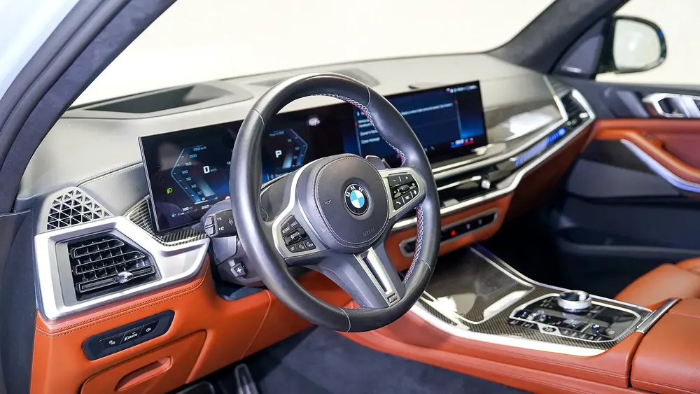 X5 M60i| AED 5,758 PM | Warranty 2026 - Service 2028 | GCC - Image 4