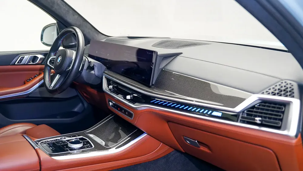 X5 M60i| AED 5,758 PM | Warranty 2026 - Service 2028 | GCC - Image 6